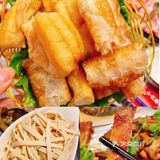 入秋了该安排羊蝎子火锅啦～