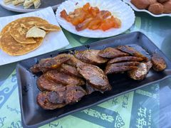 -诺敏塔拉奶茶-布里亚特包子-手把肉(锦都会店)