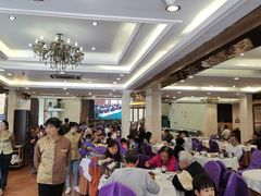 大堂-畔山酒店中餐厅