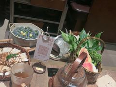 -蘑界·野生菌火锅(深业上城店)