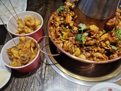 -老佛爷·铜炉蛙锅(射阳吾悦广场店)