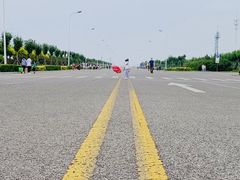 -东疆建设开发纪念公园