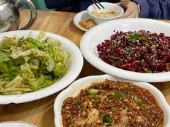-勇猛子川菜馆(新军路店)