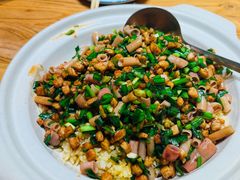 -滨海小渔村·海肠捞饭·鲅鱼水饺·特色老火鱼丸汤(华田店)