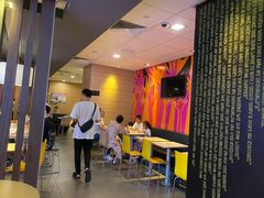 -麦当劳(城西银泰店)