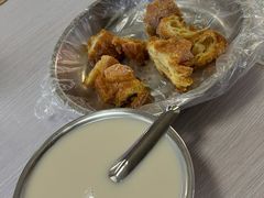 -蒙记老牌豆浆