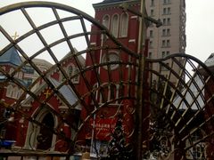 -大连市基督教玉光街礼拜堂