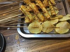 -明明烤牛肉(原明明东北烧烤)