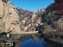 -崂山九水游览区