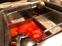 -海底捞火锅(上元大街店)