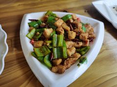 -途肴·老农饭庄(百里峡店)