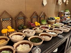 -都会尚膳·海鲜自助餐厅(重庆万豪酒店)