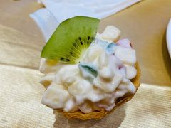 脆皮沙律盏-喜宴又一村·粤菜·茶点·海鲜(壹方天地店)