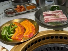 -花味·自助烤肉(雨花客厅店)