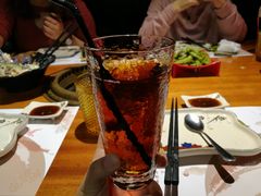 乌龙茶-肉魁屋·烧肉·烧鸟·酒场(高新店)