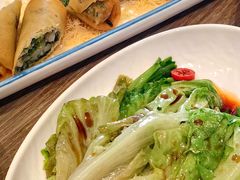 白灼生菜-和苑酒家·一线江景(星寰店)