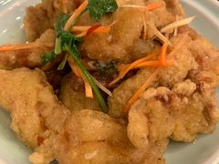 锅包肉-小土豆北方菜馆(文慧园店)