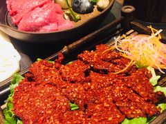 -盡膳口福跷脚牛肉火锅(合生汇购物中心店)