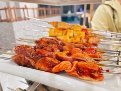 -白玉·朝鲜族烤串(深圳Kkone店)
