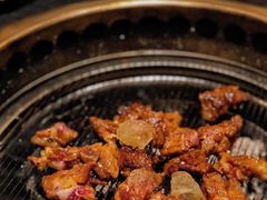 -炉石六本目·冰鲜和牛炭火烤肉·寿喜烧店(梅江店)