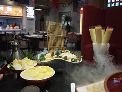 -乔先生涮肉·鲜活牛羊肉火锅(塘沽店)