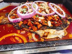 -鱼库·不仅是一家烤鱼店(车公庙店)