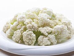 花菜-清真·留一手烤鱼(西苑店)