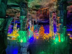 -泰安地下龙宫景区