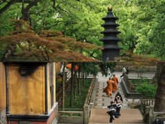 -普陀山风景名胜区-法雨禅寺