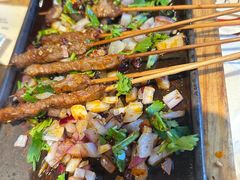 -聚点串吧·北京烧烤(赵登禹路店)