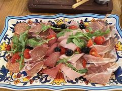 -Mammamia意大利餐厅(古北店)