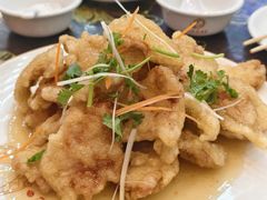 锅包肉-郭记家常菜下水馆