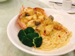 芝士焗阿拉斯加蟹-亮庆餐厅·粤菜·早茶(篁庄店)