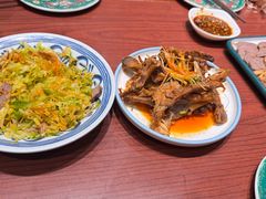 -东大桥小国抻面烧烤(长通路店)