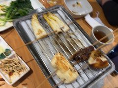 -木屋烧烤(岗顶二店)