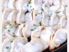 -胡记锅贴·沪上游子老鸭粉丝汤(太原路店)