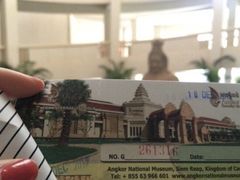 -吴哥国家博物馆
