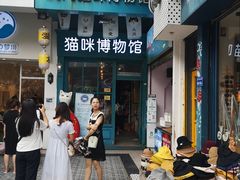 -猫咪博物馆(顶澳仔猫街店)