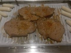 -新石器烤肉(中房金谊广场店)