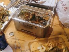 -小俩口烧烤东北菜(双井店)