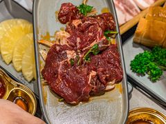 -金会长自助海鲜·烤肉(人民广场店)