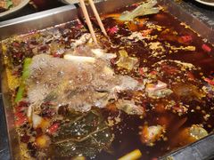 -有茗塘鲜鱼火锅(中和店)