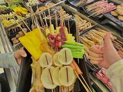 -啊溜烧烤·炭火传承(南澳店)