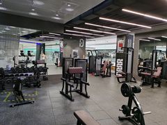 -帝豪斯健身俱乐部(市府恒隆广场店)