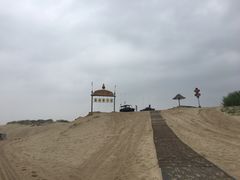 -库伦旗银沙湾旅游景区