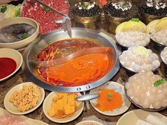 -蜀国大将老火锅(江北店)