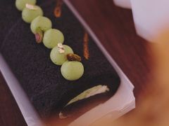 黑金开心卷-Kekimatata 生日蛋糕·烘焙教学