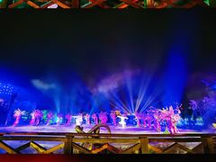 -茅山东方盐湖城景区