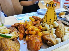 -BOPEYE·波派炸鸡(河西中央商场店)