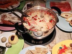 -非烤勿扰自助烤肉海鲜火锅(南城莱蒙店)